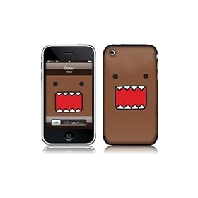 MusicSkins Domo - Face - Phone Skins,Accessories for Unisex