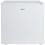Lec R5009W 50cm table top fridge, 48ltr capacity, A energy rating, white