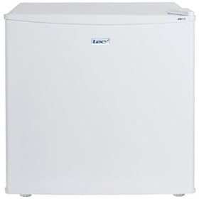 Lec R5009W 50cm table top fridge, 48ltr capacity, A energy rating, white