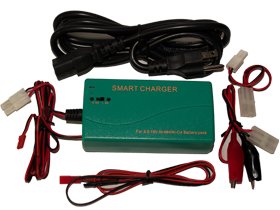 cyber Monday 9 6V NiMh Battery Smart ChargerB003SHBWZ4