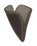 Be.ez 100701  LA robe Sleeve for Macbook 13.3 (Chocolat)