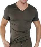 Hugo Boss - Hugo Boss Fashion Interlock V-Neck T-Shirt