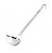 from Rink UK Heavy Duty Professional Ladle 9cm 200ml Stainless Steel