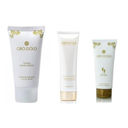 orogold hand cream