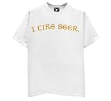 I like Beer T-Shirt