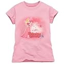 Disney Pink Sleeping Beauty Tee For Girls