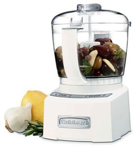 Cuisinart Food Chopper - 4 cup - White