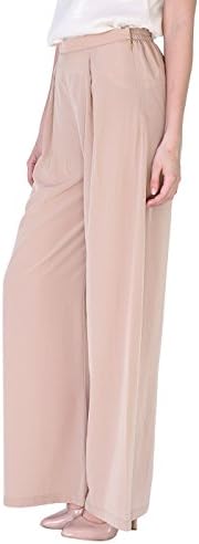 Sugar Her Women's Plazzo Pant M Beige