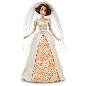 Disney Princess Exclusive Wedding Edition Rapunzel 12