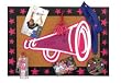 Cheer Bulletin Board