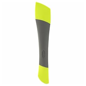 Chefn Vibe Dual-End Spatula - Avocado (Long) by Chef'n