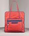 Marc by Marc Jacobs Surplus Shopper Bag Tote Red Multi