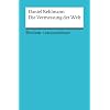 Lekt�reschl�ssel zu Daniel Kehlmann: Die Vermessung der Welt
