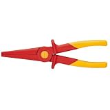 KNIPEX（クニペックス） 9862-02 絶縁ロングノーズプライヤー CAADBE_FXBHXV