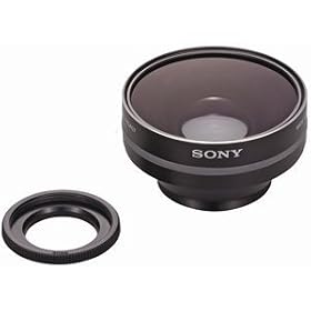 SONY ���C�h�R���o�[�W���������Y VCL-HGA07