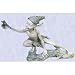Piley the pixie statue home garden elf sculpture New (The Digital Angel)