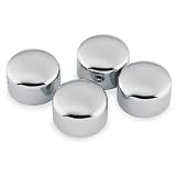 Bikers Choice Head Bolt Cover Set 72718S1 by Bikers Choice