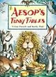 Aesop's Funky Fables (Picture Puffin)