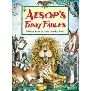 Aesop's Funky Fables (Picture Puffin)