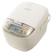 パナソニック IHジャー炊飯器（8合炊き）　ベージュPanasonic SR-HS153-C
