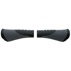 Velo Griffe -Ergogel D3 Schraubgriff, schwarz, 135 mm
