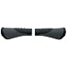 Velo Griffe -Ergogel D3 Schraubgriff, schwarz, 135 mm