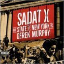 The State of New York Vs. Derek Murphy by  Sadat X 