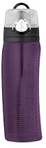Thermos Nissan Intak Hydration Bottle with Meter, Purple
