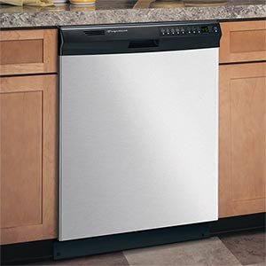 Frigidaire® Built-in Stainless-steel Dishwasher