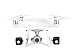 Lume Cube - Lighting Kit for DJI Phantom 4 Pro/Advanced Drone (White) (Includes 2 Lume Cubes + 2 Mounts + Zipper Case)