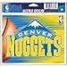 Denver Nuggets Decal