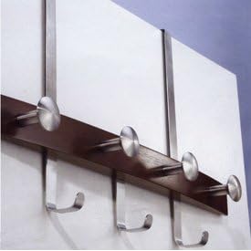 <b>Over Door Coat Rack</b>