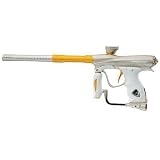 Dye NT Paintball Gun - Champagne / Orange Dust
