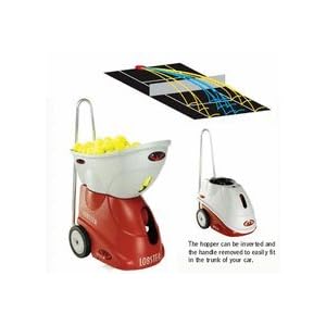 Lobster Sports Elite 3 Battery Ball Machine