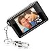 Coby 1.8-Inch Digital TFT LCD Photo Keychain DP180BLK (Black)