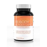 ReBody - Hunger Caps With Satiereal Saffron Extract - 60 Veggie Capsules