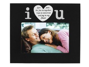 Best Price Malden I Love U Positive Images Fashion Frame, 4-Inch by 6-Inch