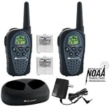 2-Way Radio 2PK 24 Mile Range