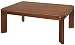 ダイケン GREEN&NATURE 家具調ECOコタツ ｢120×80ｃｍ｣ ブラウン DRT-120BR