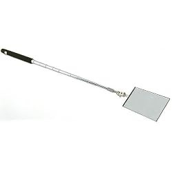 Telescopic Rectangle Mirror Inspection Tool Adjustable