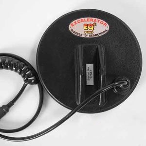 Minelab 6 DD EXcelerator Safari Quattro