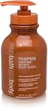 Sexy Bath and Body Pumpkin Moisture Balance Body Wash 10.2 oz