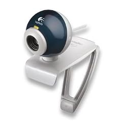 Logitech QuickCam Chat Upgrade Webcam + Headset