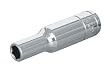Deep Socket 6 Point Crv - 3/8-Inch Drive x 15/16-Inch