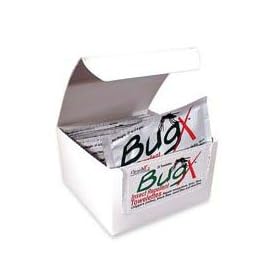 Click here to buy Unimed BugX Insect Repellent Towelettes (UMICT3X010640) Category: Insect Control.