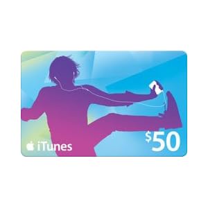 ITunes Gift Card Collection