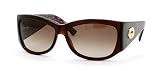 Brand New Gucci 2953 Sunglasses in the BROWN CHAIN BROWN GRADIENT (HARCC) 100% AUTHENTIC. by Safilo