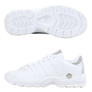 Buy Adidas Mens ADIDAS ALVARA TENNIS SHOES by adidas