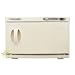 UV Light HOT Facial Terry TOWEL Sterilizer SALON Dual Portable CABINET WARMER