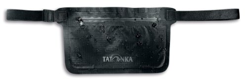 Tatonka WP Ceinture-document (Couleur: Noir) porte monnaie
